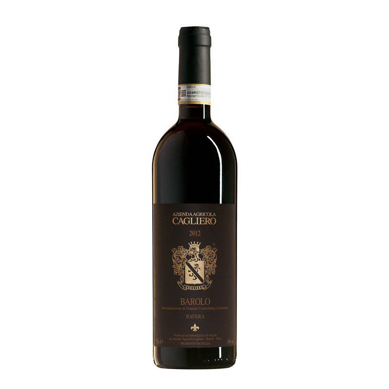 Barolo Ravera