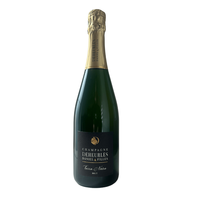 Champagne Deheurles Terre Noire Brut