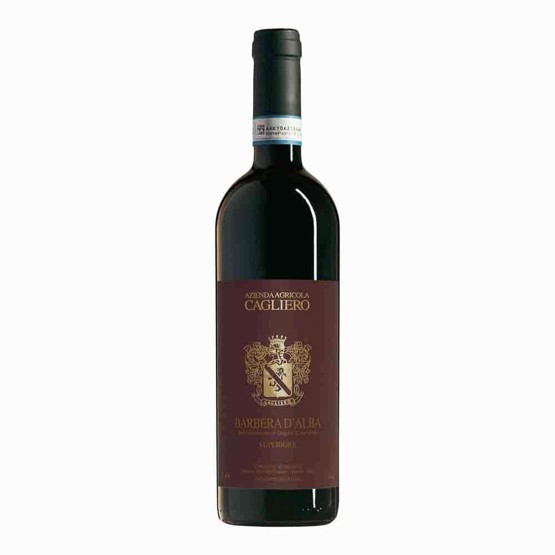 Cagliero Barbera d'Alba DOC Superiore 2021