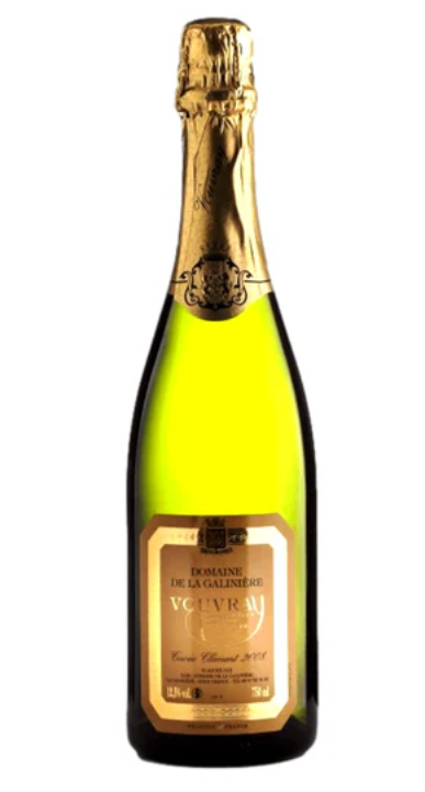 Vouvray Methode Traditionelle Cuvée Clément Brut 2009 sbocc. 2022