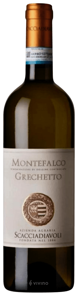 Grechetto Montefalco