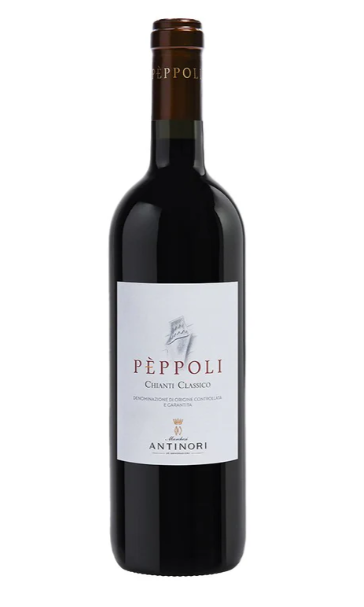 Marchesi Antinori Peppoli Chianti Classico DOCG