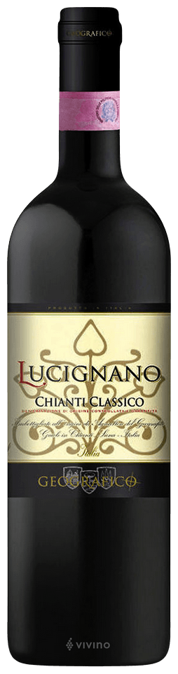 Lucignano Chianti Classico