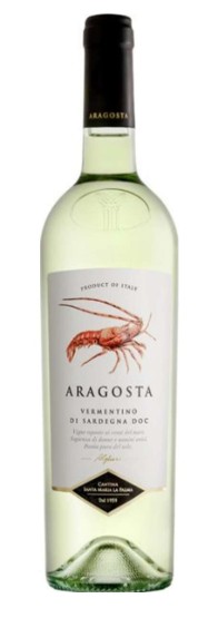 Vermentino di Sardegna ARAGOSTA