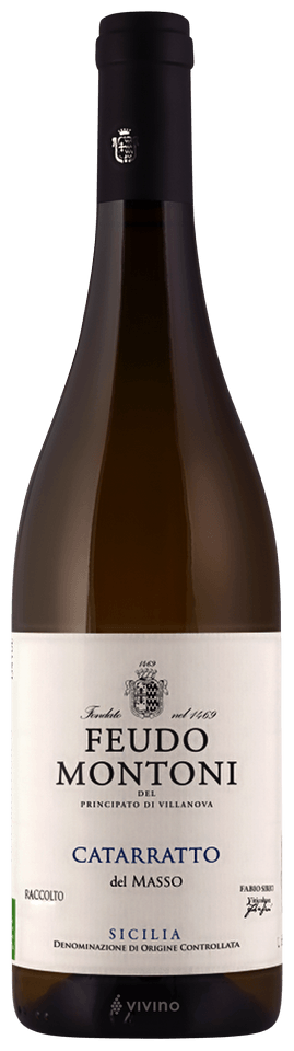 Feudo Montoni Catarratto del Masso