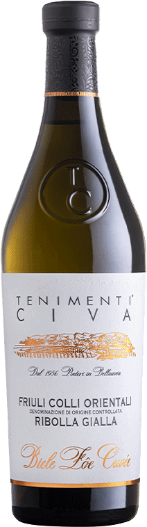 Ribolla Gialla - Biele Zôe Cuvée