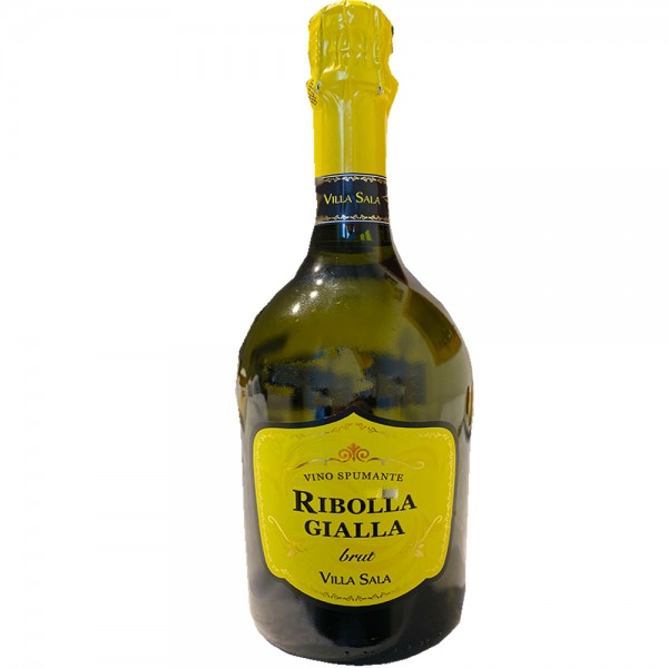 Ribolla Gialla Spumante Brut
